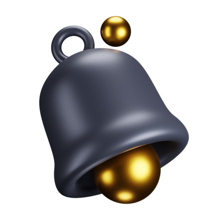 Bell  3D Icon