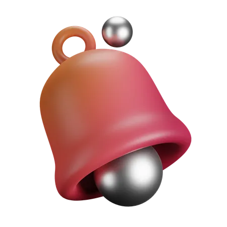 Bell  3D Icon