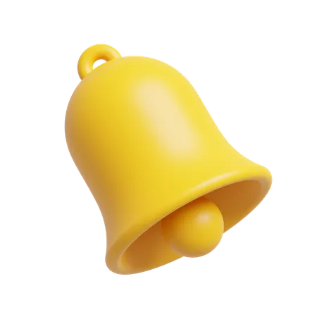 Bell  3D Icon