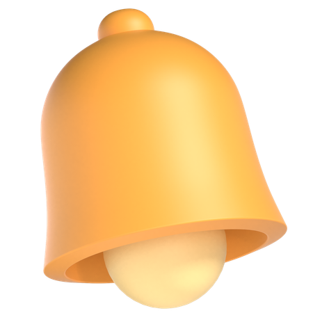 Bell  3D Icon