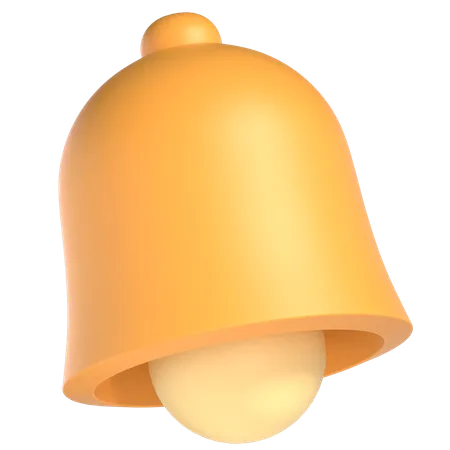 Bell  3D Icon