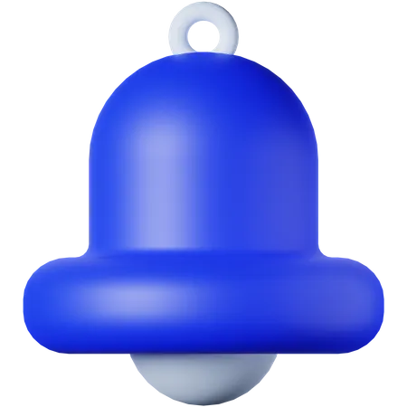 Bell  3D Icon