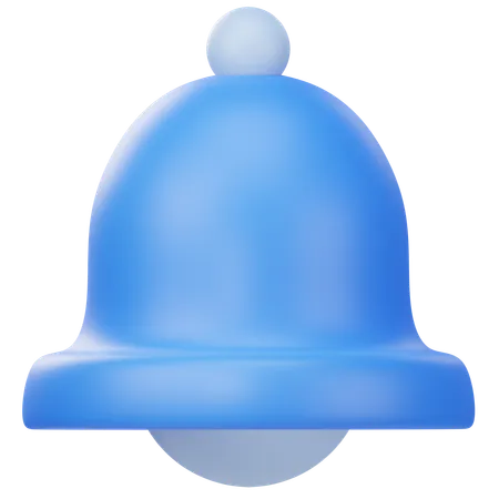 Bell  3D Icon