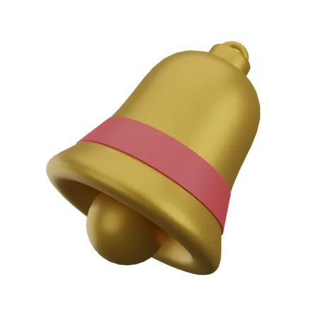 Bell  3D Icon