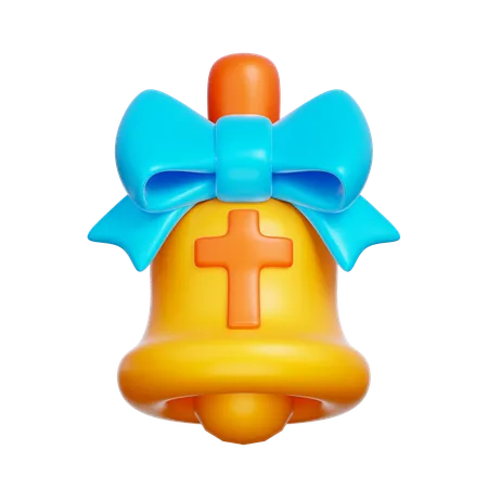 Bell  3D Icon