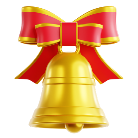 Bell  3D Icon