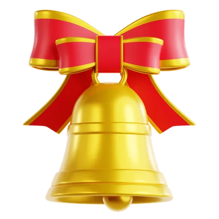 Bell  3D Icon