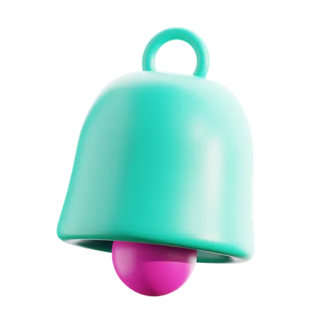 Bell  3D Icon