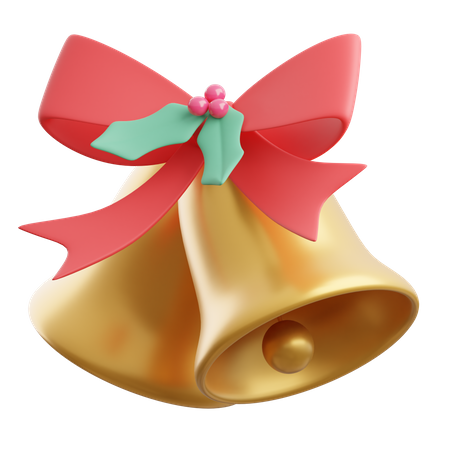 Bell  3D Icon