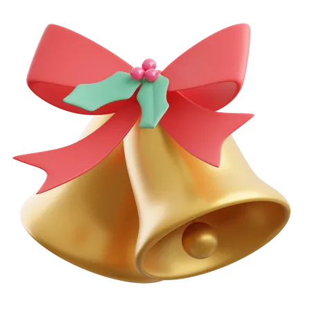 Bell  3D Icon