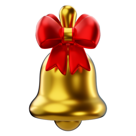 Bell  3D Icon