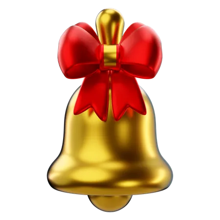 Bell  3D Icon