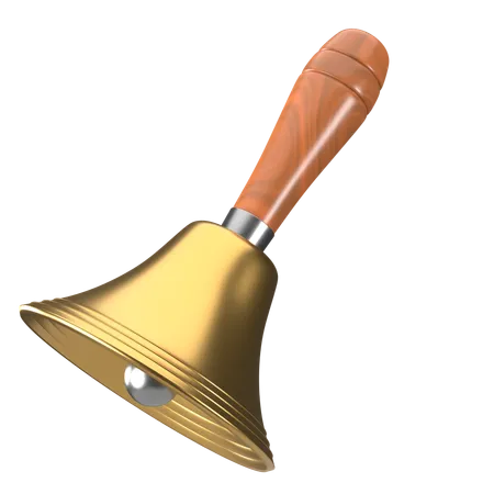 Bell  3D Icon