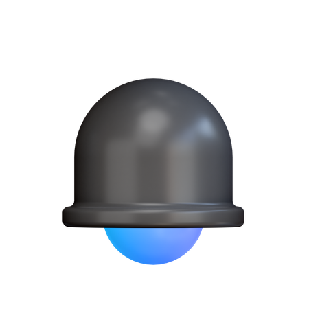 Bell  3D Icon
