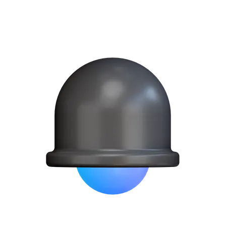 Bell  3D Icon