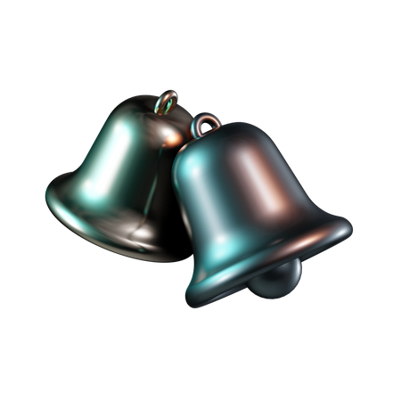 Bell  3D Icon