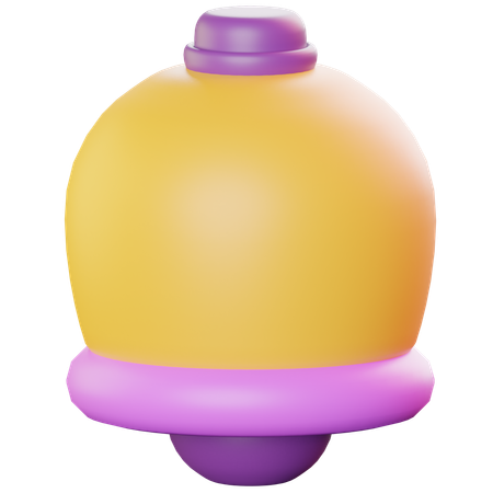 Bell  3D Icon