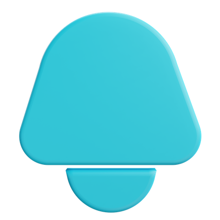 Bell  3D Icon