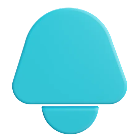 Bell  3D Icon