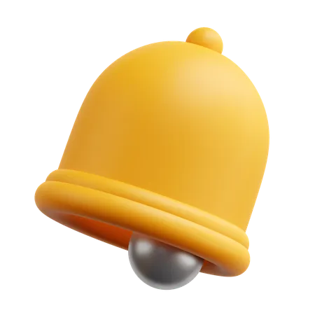 Bell  3D Icon