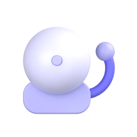 Bell  3D Icon