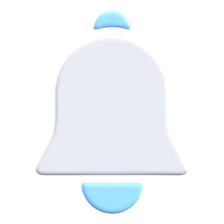 Bell  3D Icon