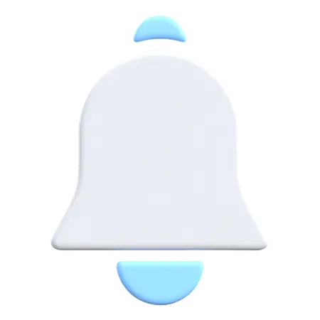 Bell  3D Icon