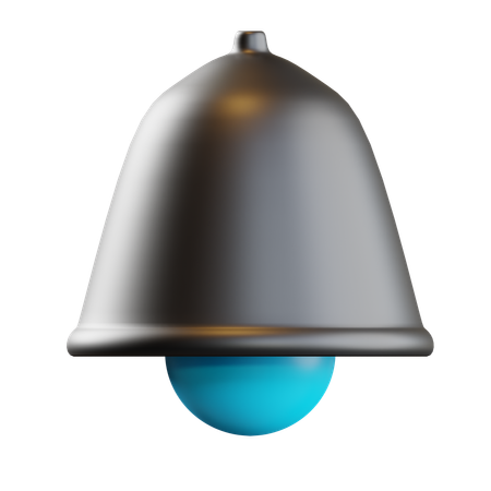 Bell  3D Icon