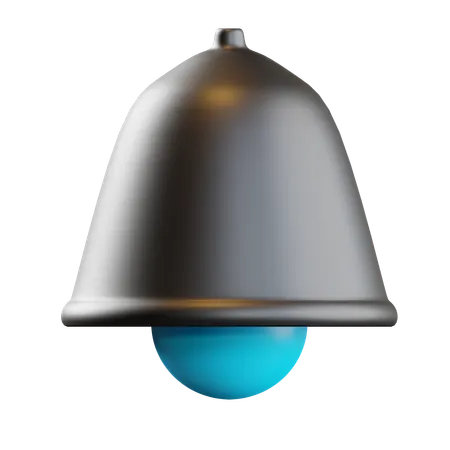 Bell  3D Icon