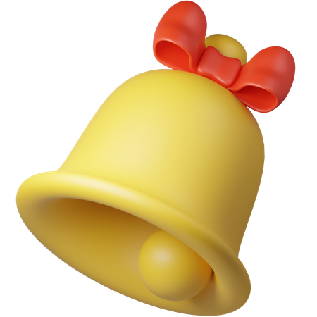 Bell  3D Icon