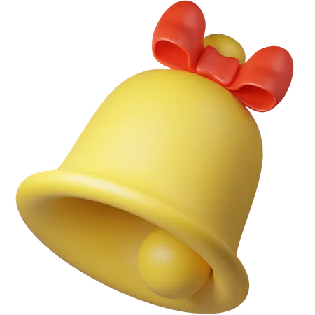 Bell  3D Icon