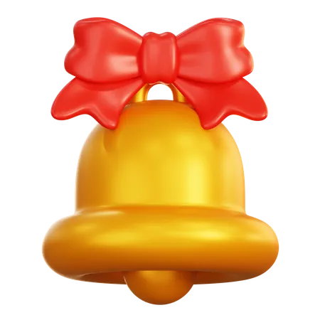 Bell  3D Icon