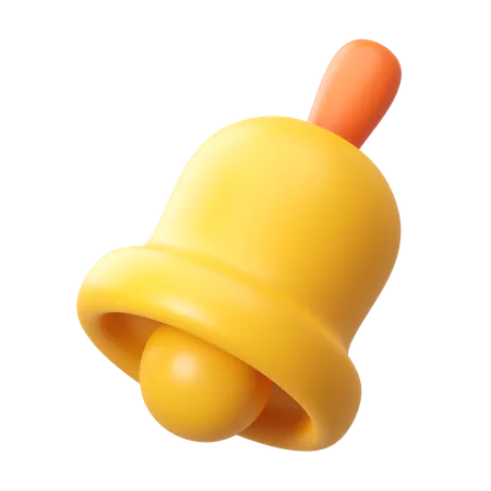 Bell  3D Icon