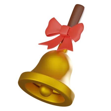 Bell  3D Icon