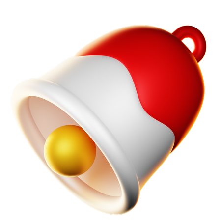 Bell  3D Icon