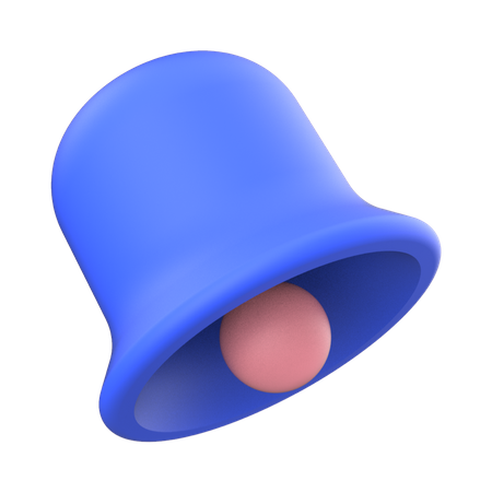 Bell  3D Icon