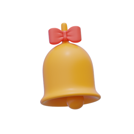 Bell  3D Icon