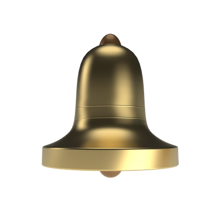 Bell  3D Icon