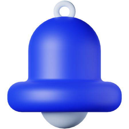 Bell  3D Icon