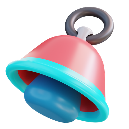 Bell  3D Icon