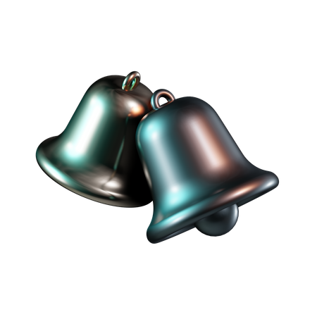 Bell  3D Icon