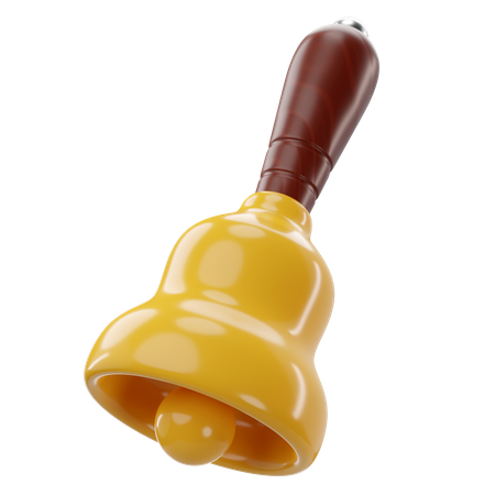 Bell  3D Icon