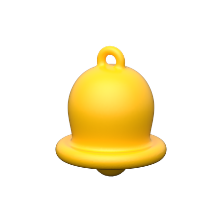 Bell  3D Icon