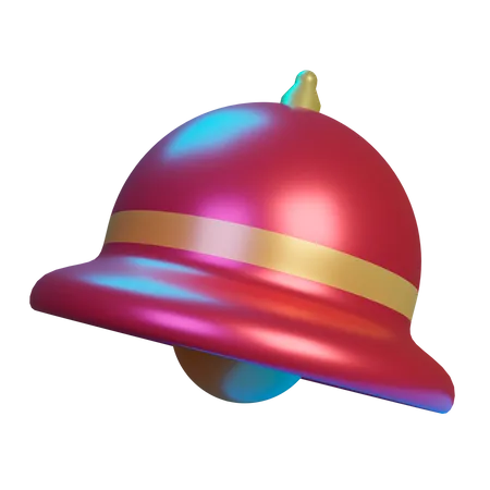 Bell  3D Illustration