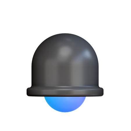 Bell  3D Illustration