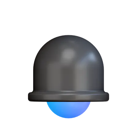 Bell  3D Illustration