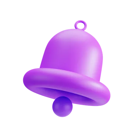 Bell  3D Illustration