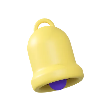 Bell  3D Illustration