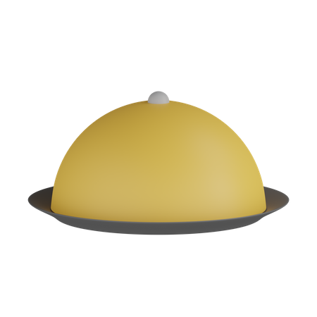 Glocke  3D Icon