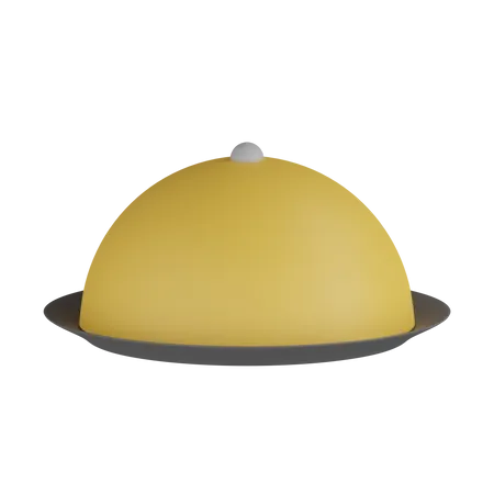 Glocke  3D Icon